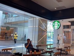 -星巴克(北京环球金融中心店)