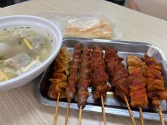 -海平馄饨(逍遥二路店)