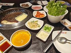 -木槿花韩式炭烤·熟成肉工坊(孙文东路店)