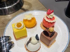 -博林天瑞喜来登酒店·西丽尚膳