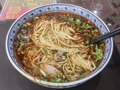 -东方宫中国兰州牛肉拉面(新起街店)