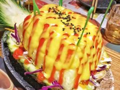 -冰川延边料理·炭烤串(原小木屋店)