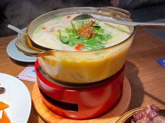 古法黄鱼汤-闽上鲜·福建菜(龙湖滨江天街店)