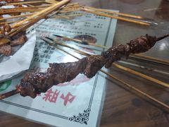 -小胖龙虾烧烤(东波路店)