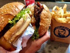 -Fergburger(皇后镇店)