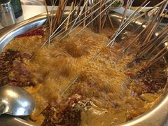 -水碾河刘老大串串香(水碾河路店)