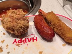 -龍歌自助小火锅(淮安楚州万达店)
