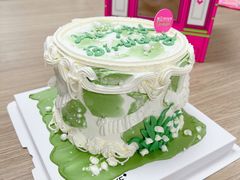 -BONCAKE裱花蛋糕(万象汇店)