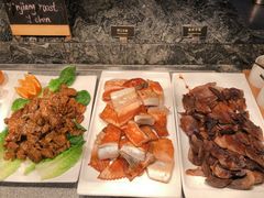 -金海湾自助餐厅(金陵饭店)