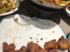 炸排骨-大京园海鲜烧烤(东城路店)