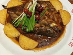 -渔家风味·鲅鱼水饺·央视展播·海鲜天津菜(开发区店)