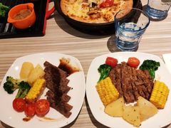 -必胜客(八一店)