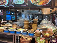 -渝味川菜(夜宵航母店)