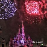发一组“老照片” 梦幻懒人模式迪斯尼