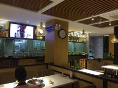 大堂-如轩·海鲜砂锅粥·潮汕菜(小榄店)