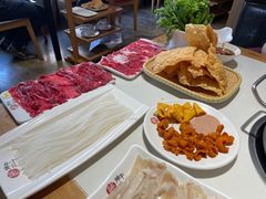 -焯牛潮汕牛肉火锅(云峰街创始店)