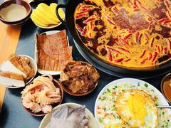-肥龙火锅(南坪店)