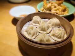 弄堂里的小笼包-弄堂里(雨花客厅店)