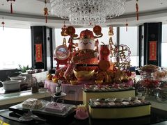 -华厦大酒店·桃源西餐厅·自助餐
