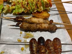 -串掌柜·炭火烤肉撸串专营店(盛世俪园店)