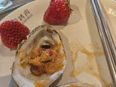 -伍棵煋炭烤自助料理·烤鳗鱼(浦东食品城店)