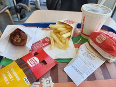 -汉堡王(北京三里屯购物中心)