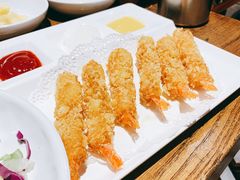 炸虾-釜山火炉韩式炭火烤肉(欧洲城店)