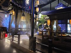 -绿茶餐厅(华发商都店)