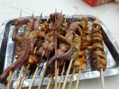 android_upload_pic-天津乾毓德饭庄·清真传统炒菜·海鲜烧烤(咸阳路店)