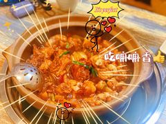 -争鲜·鲍鱼鸡煲(美邻中心店)