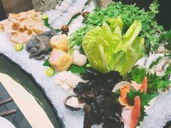 -余欢领鲜火锅(新街口店)
