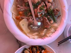 -马白开来特色羊排揪片子  (总店)