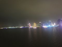 -钱江新城灯光秀