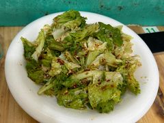 -勇猛子川菜馆(新军路店)