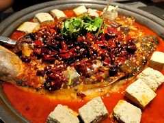 -师烤·豆花烤鱼(广州荔湾扬韬广场店)