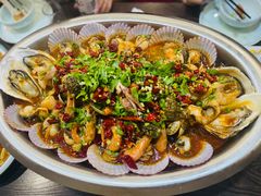 -东海渔村海鲜码头大排档