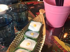 椰汁西米糕-泰妃堂.泰菜.夜宵(赤岗总店)