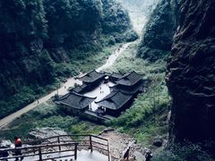 -武隆天坑寨子景区