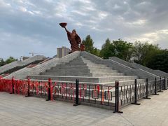 -西安汉城湖景区