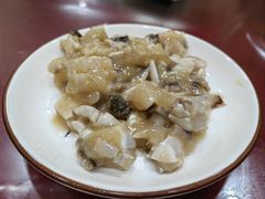 自制蟹糊-红灯笼龙凤饭店(宁波老字号店)