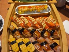 -万岁寿司(天河领展店)