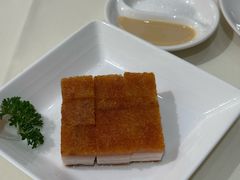 冰烧三层肉-利苑酒家(金宝店)