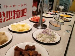 -豪享来中西餐厅(延安东路店)