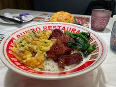 -新世界餐厅(万达店)
