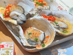 湛江生蚝-木屋烧烤(龙岗南联店)