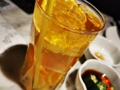 超级缤纷水果茶-蔴将·川菜(黄龙万科店)