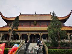 -南岳衡山风景名胜区-南岳大庙