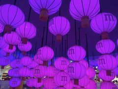 -m豆巧克力世界(上海世茂广场店)