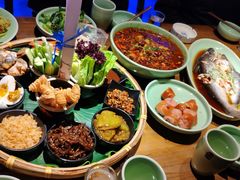 -淀里船宴(卓达店)