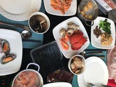 -梅园国际大酒店·自助餐厅(光明港店)